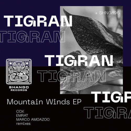TIGRAN - Mountain Winds EP [SHNG196]